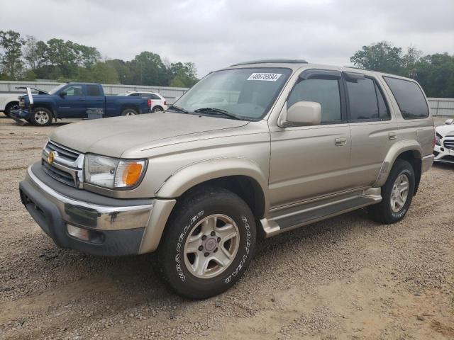 toyota 4runner 2002 jt3gn86r920229868