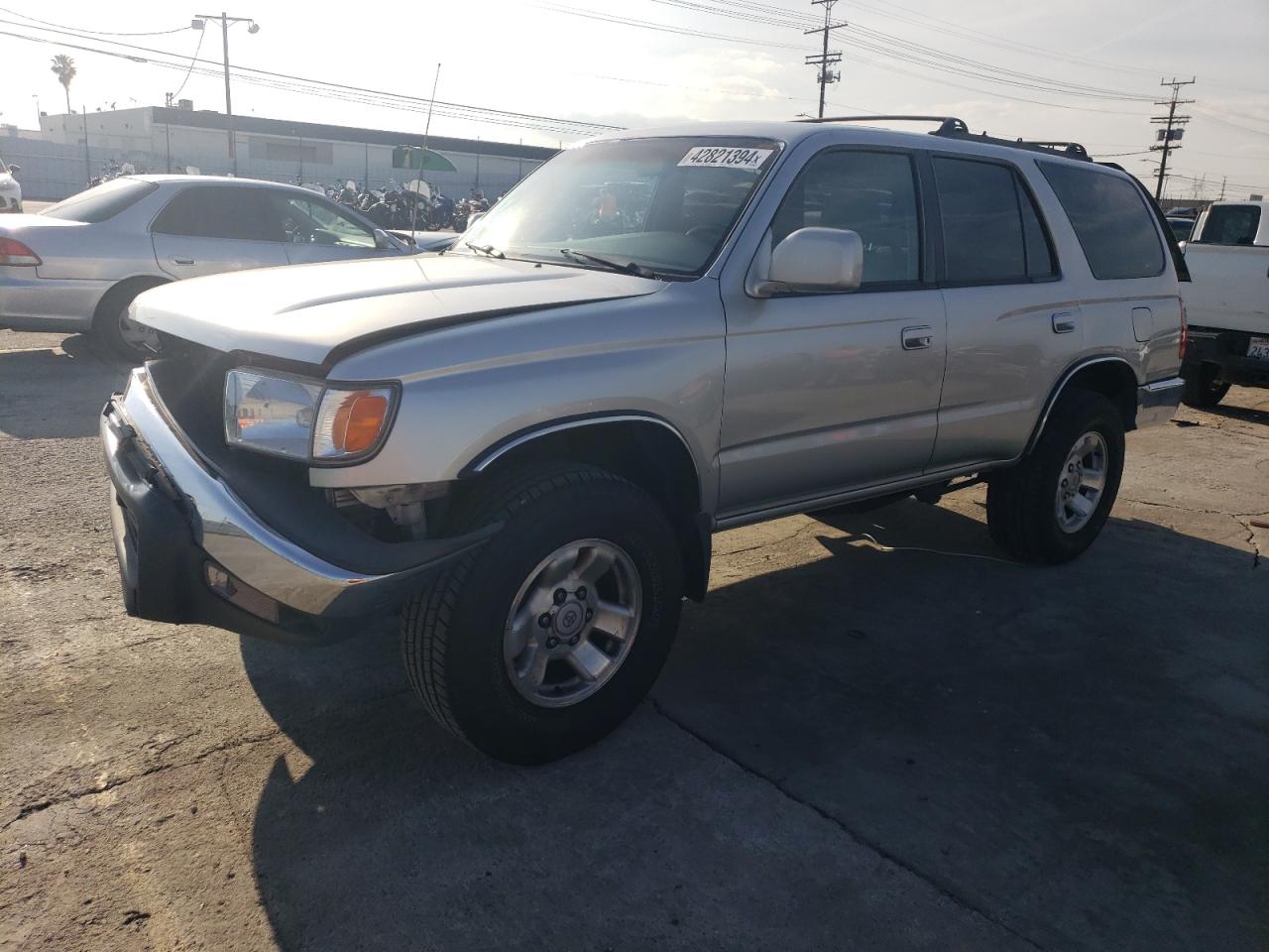 toyota 4runner 2000 jt3gn86r9y0173844