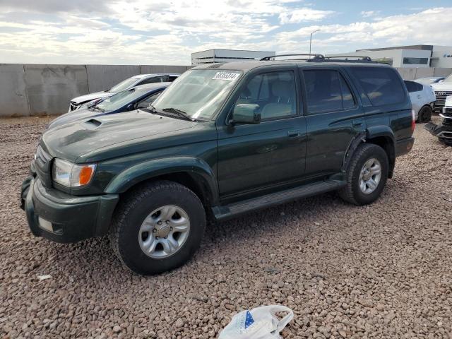 toyota 4runner sr 2001 jt3gn86rx10207697