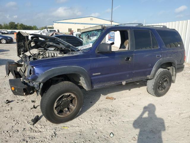 toyota 4runner 2002 jt3gn86rx20242709