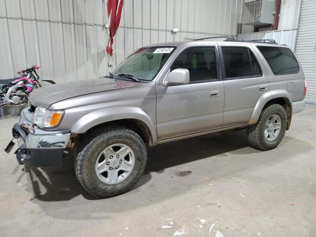 toyota 4runner 2002 jt3gn86rx20253967