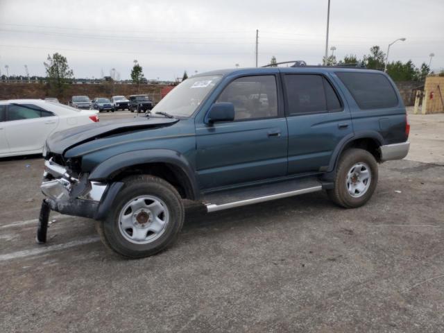 toyota 4runner 1997 jt3gn86rxv0053269