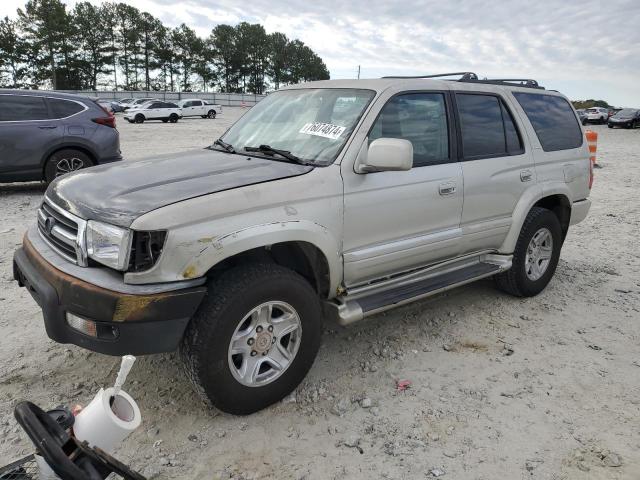 toyota 4runner li 1999 jt3gn87r0x0105459