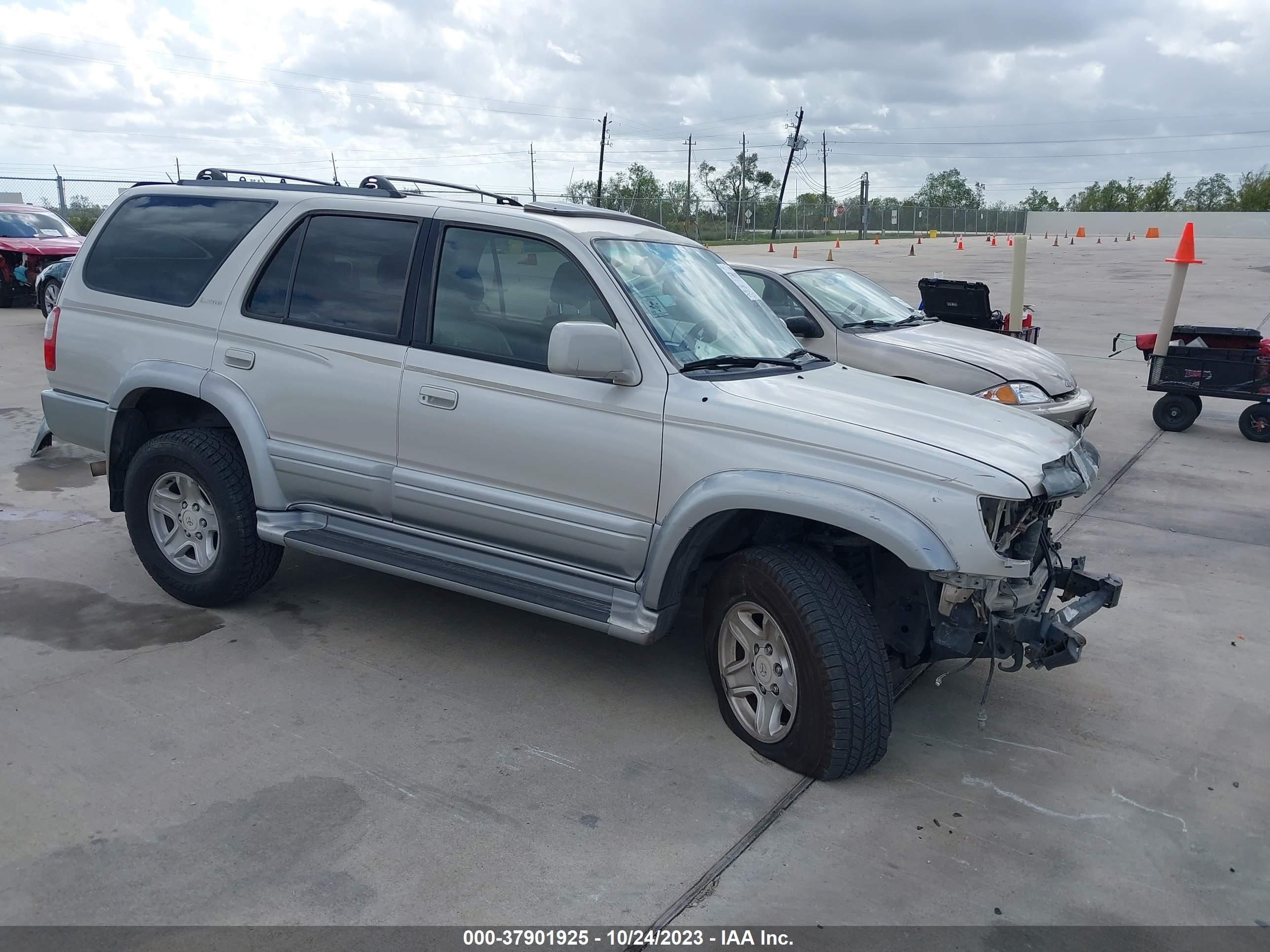 toyota 4runner 1999 jt3gn87r0x0125193