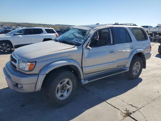 toyota 4runner li 1999 jt3gn87r0x0128627