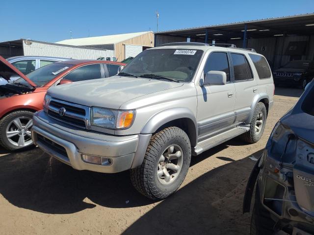 toyota 4runner li 1999 jt3gn87r1x0106328