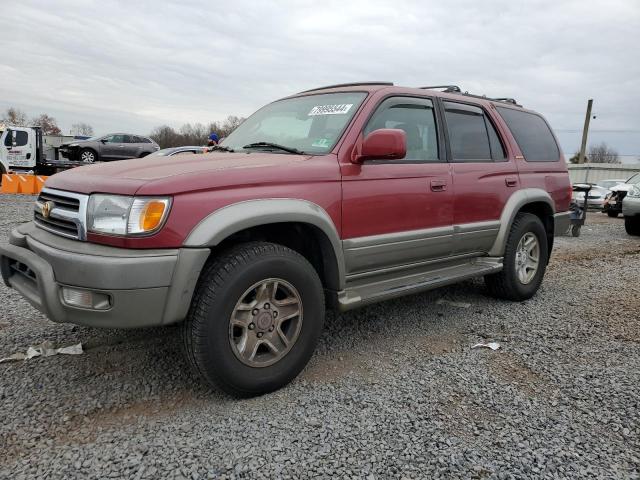 toyota 4runner li 2000 jt3gn87r1y0141338