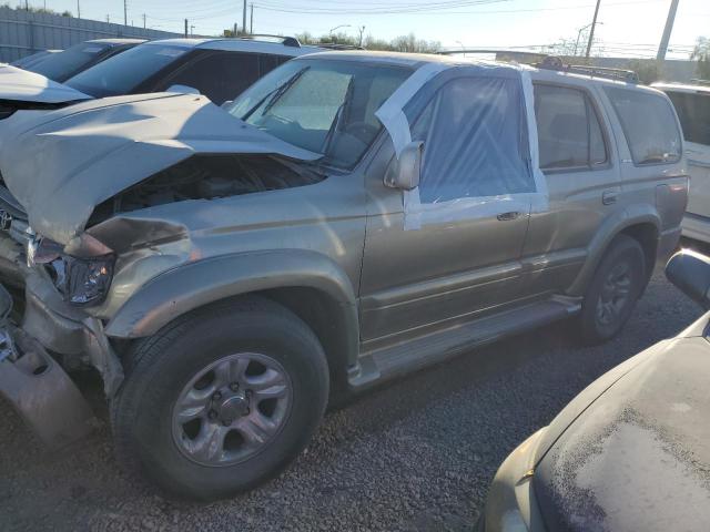 toyota 4runner li 2001 jt3gn87r210217834