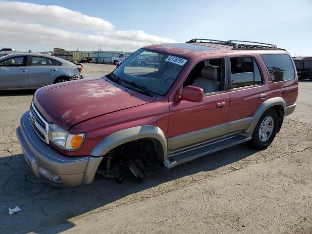 toyota 4runner 1999 jt3gn87r2x0100246