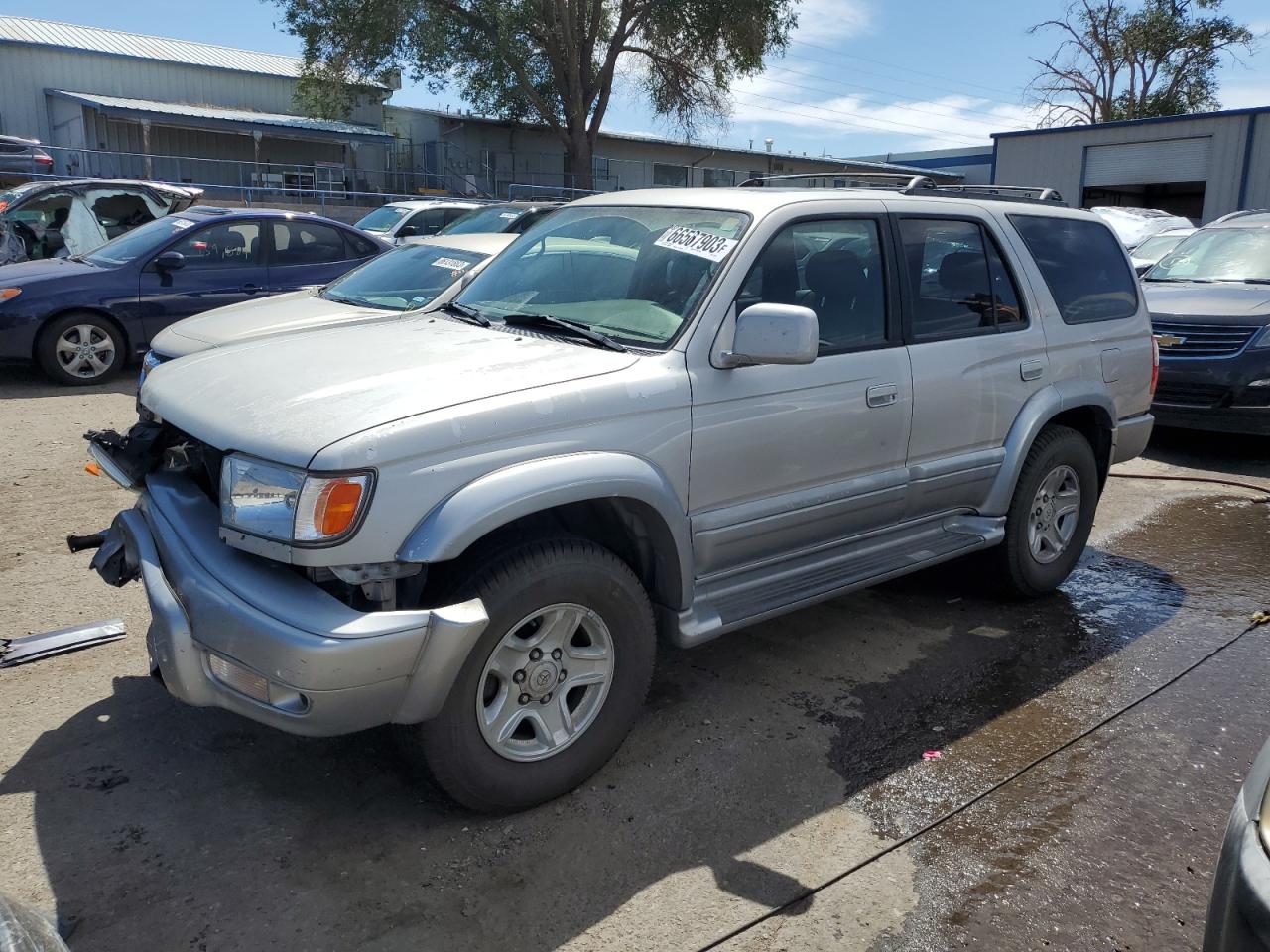 toyota 4runner 1999 jt3gn87r2x0116219