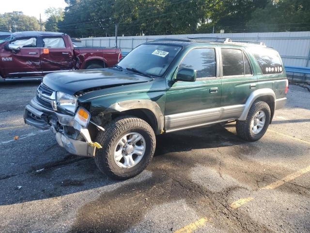 toyota 4runner li 2001 jt3gn87r310195858