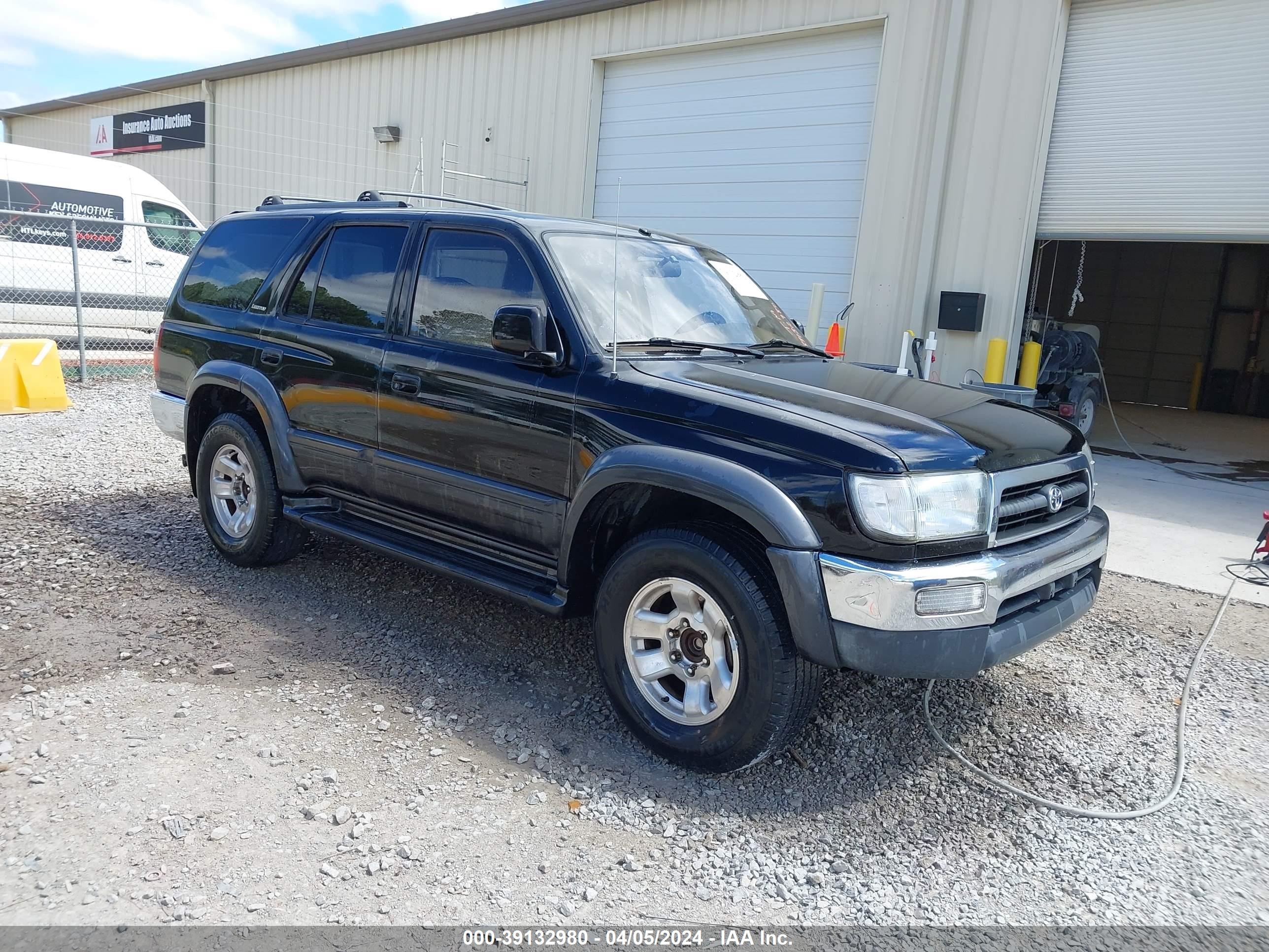 toyota 4runner 1998 jt3gn87r3w0092009