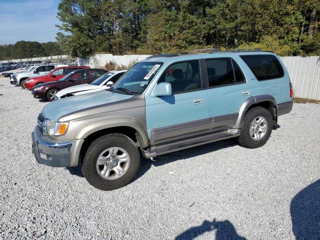 toyota 4runner li 2001 jt3gn87r410187252