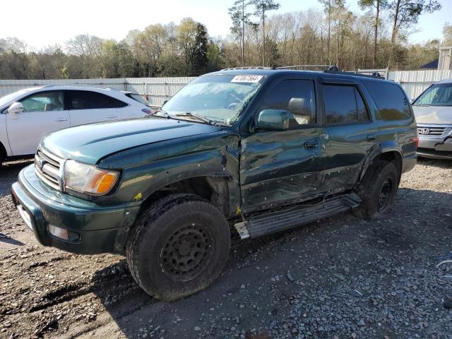 toyota 4runner 1999 jt3gn87r5x0126601