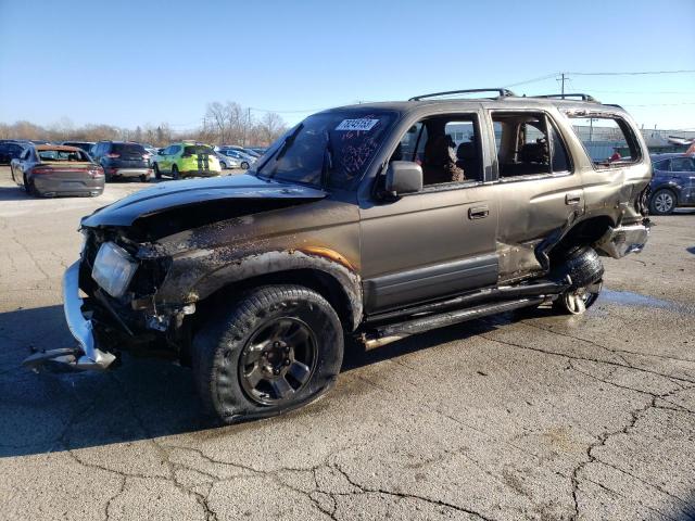 toyota 4runner 1997 jt3gn87r7v0034323