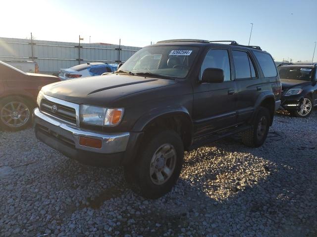 toyota 4runner li 1997 jt3gn87r8v0035058