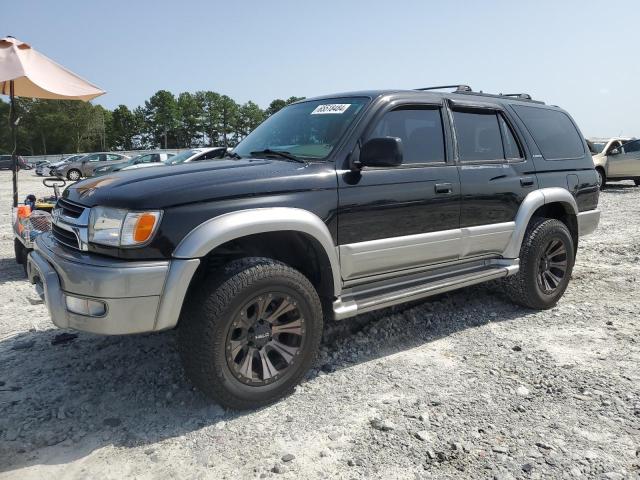 toyota 4runner li 2002 jt3gn87r920246264