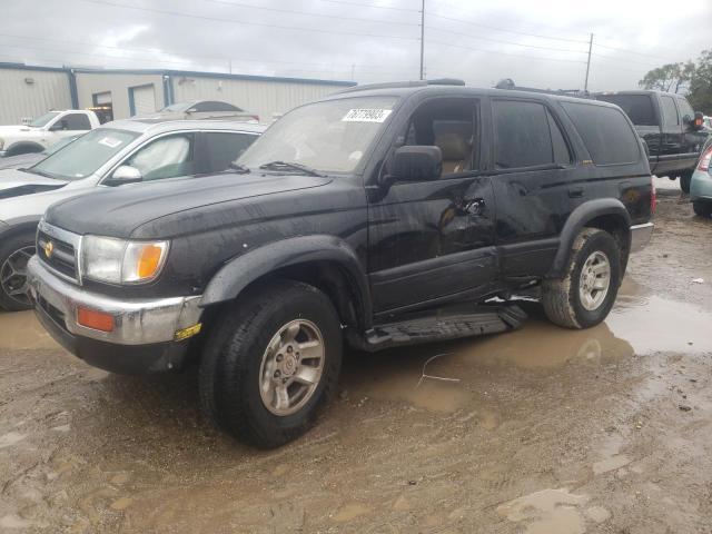 toyota 4runner li 1998 jt3gn87r9w0082441