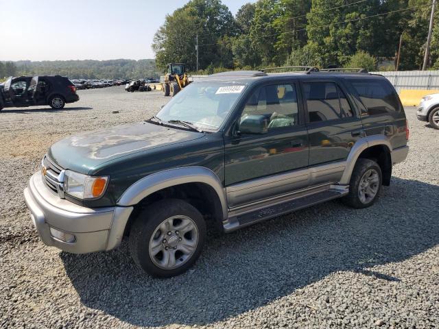 toyota 4runner li 2001 jt3gn87rx10192682