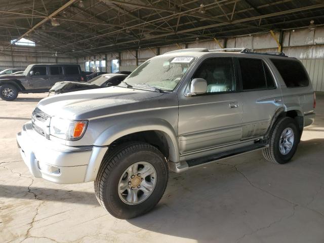 toyota 4runner li 2002 jt3gn87rx20224483