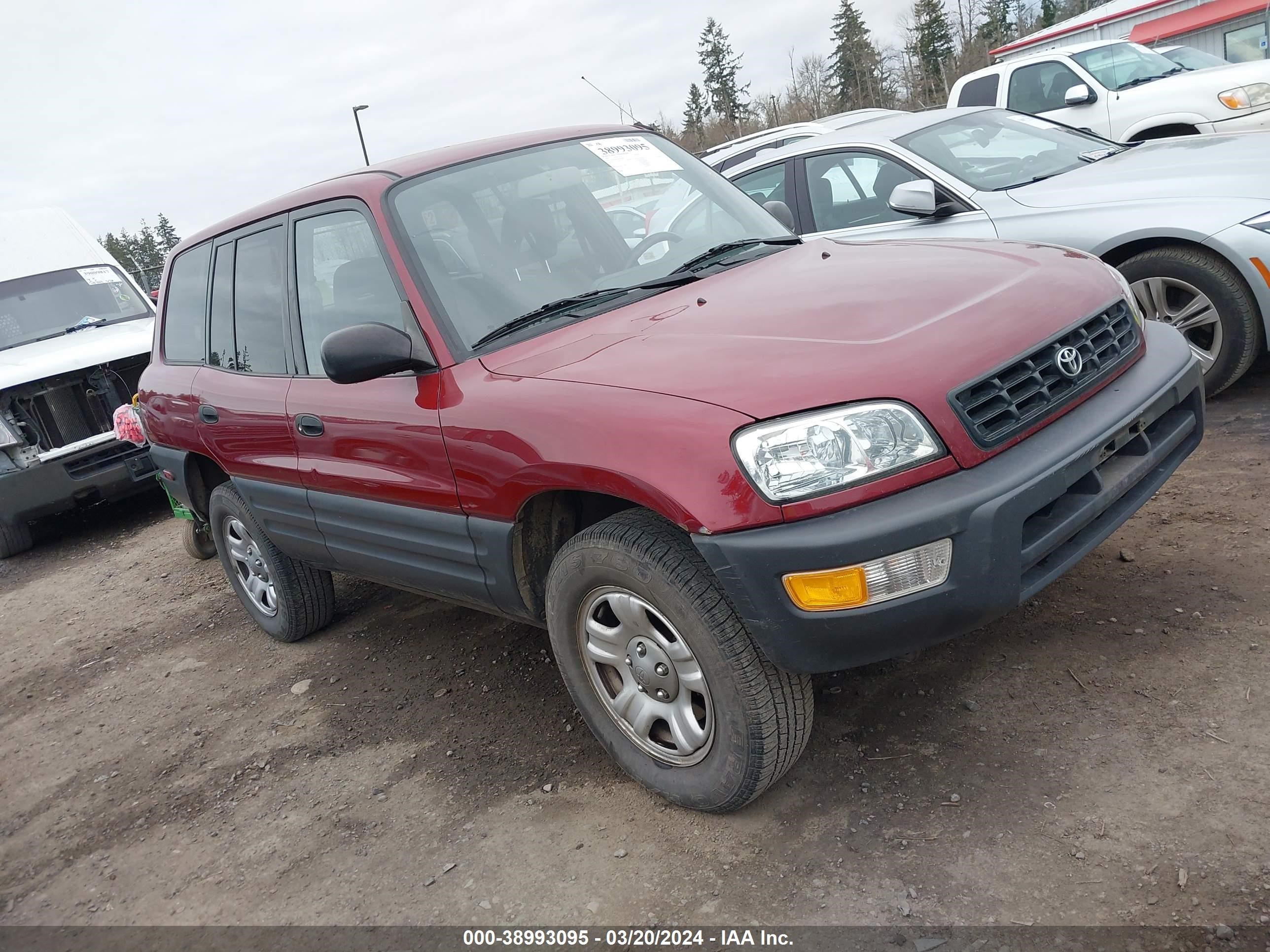 toyota rav 4 1999 jt3gp10v1x7053985