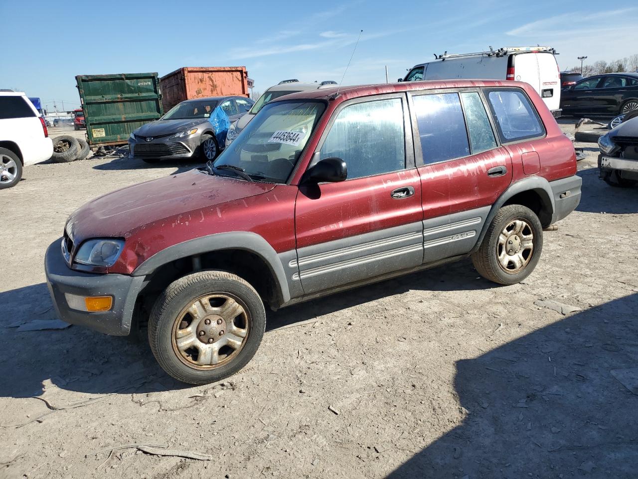 toyota rav 4 1999 jt3gp10v5x7042049