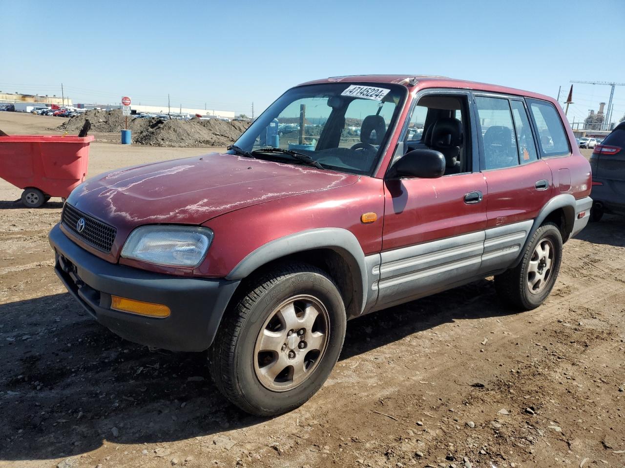 toyota rav 4 1996 jt3gp10vxt0004657