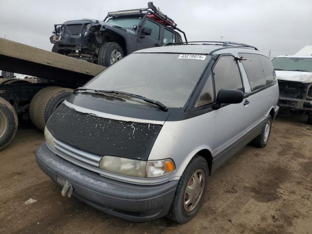 toyota previa 1996 jt3hk22m1t1058761