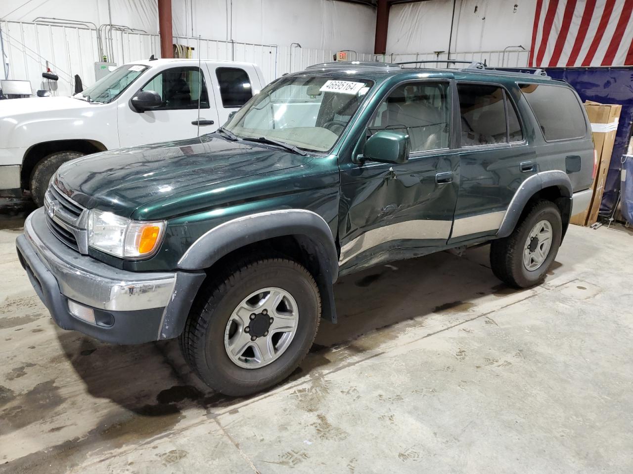 toyota 4runner 2002 jt3hn36r929065652