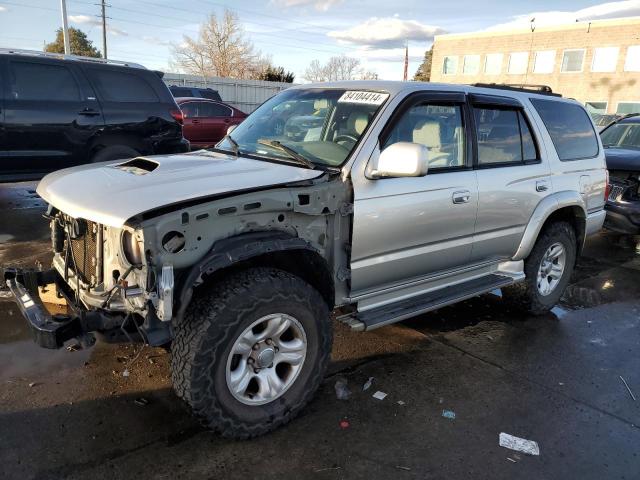 toyota 4runner sr 2001 jt3hn86r010337945