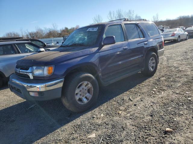 toyota 4runner sr 2001 jt3hn86r010344670