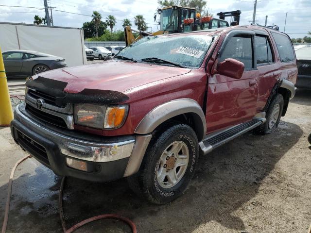 toyota 4runner sr 2001 jt3hn86r010352025