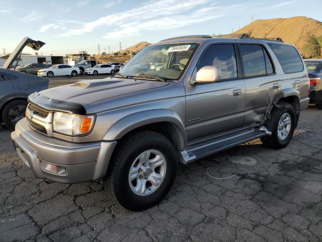 toyota 4runner sr 2002 jt3hn86r020367223