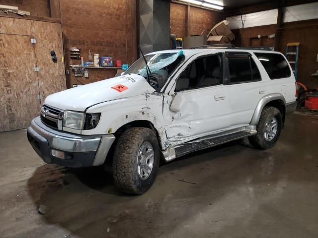 toyota 4runner sr 2002 jt3hn86r020375645