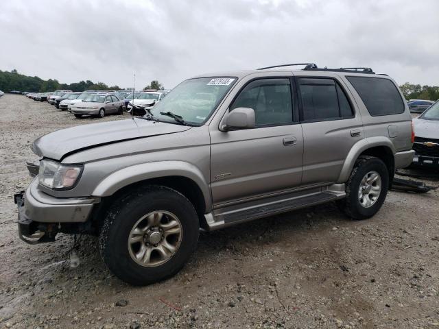 toyota 4runner sr 2002 jt3hn86r020387570