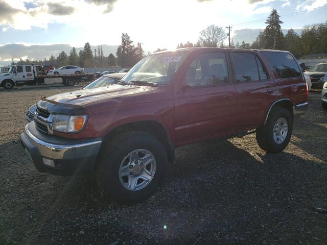 toyota 4runner sr 2002 jt3hn86r020391988