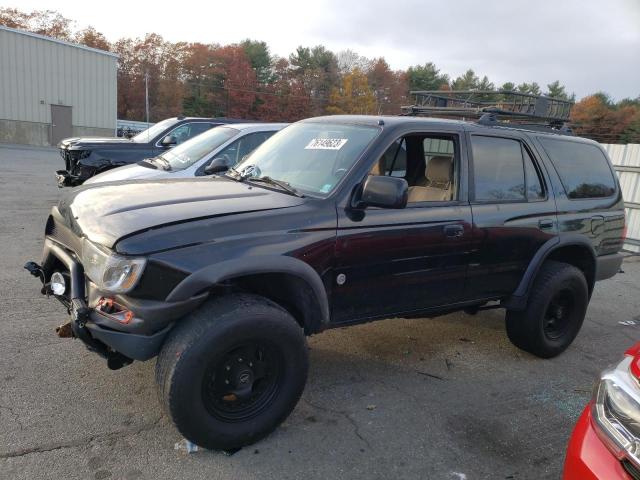 toyota 4runner 1996 jt3hn86r0t0035042