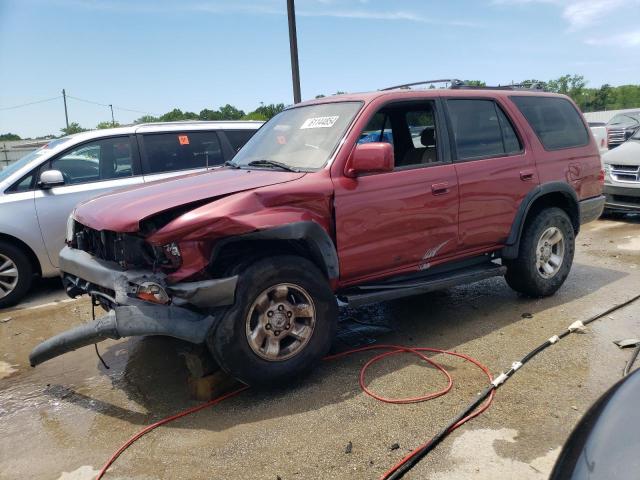 toyota 4runner 1996 jt3hn86r0t0049507