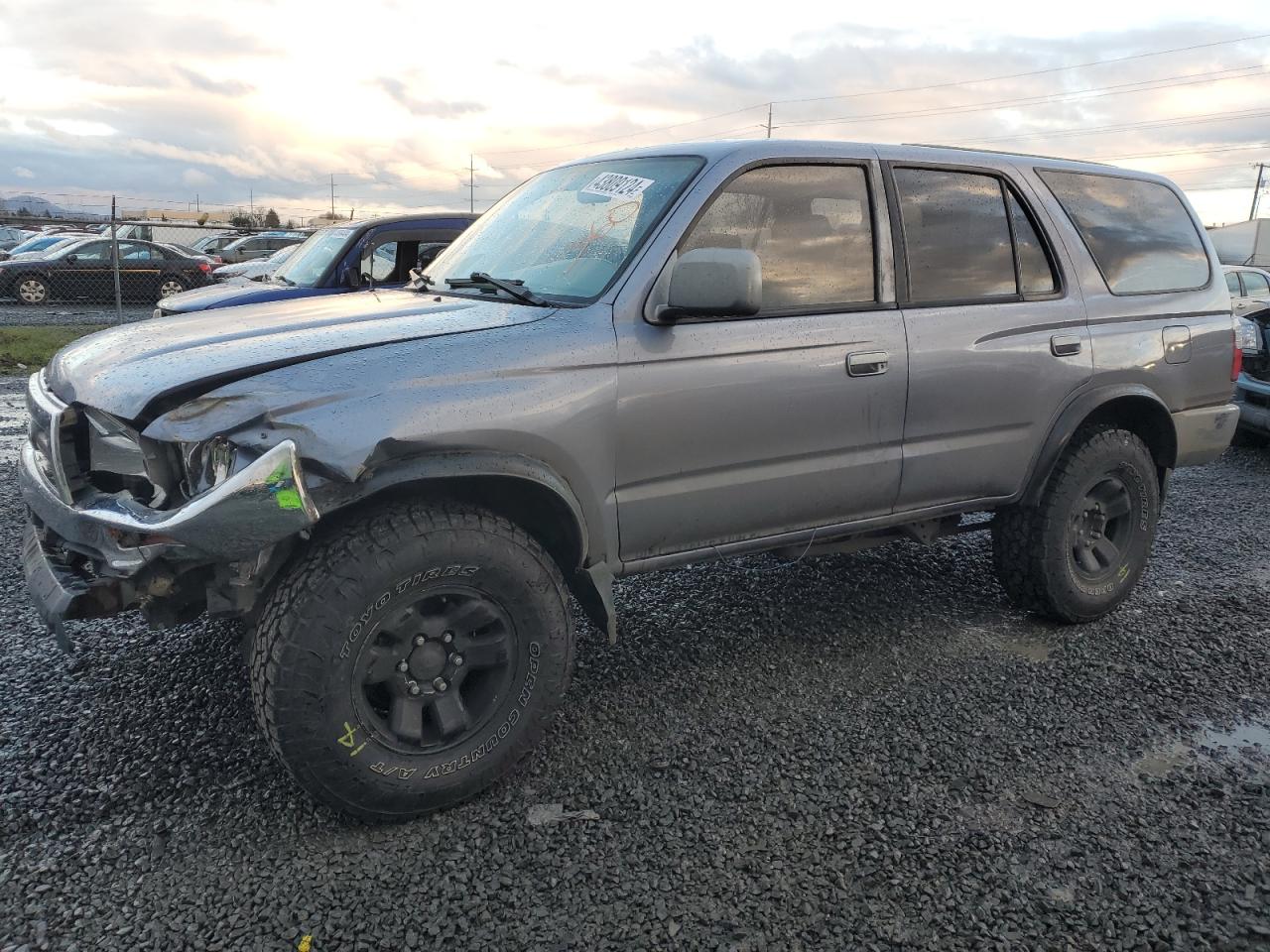 toyota 4runner 1997 jt3hn86r0v0054256