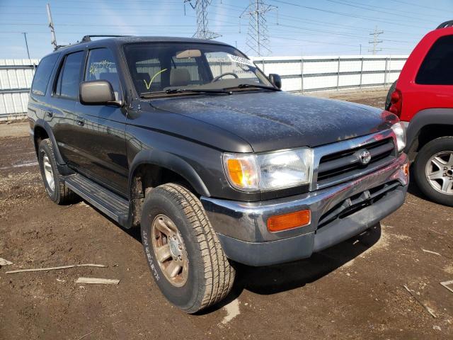 toyota 4runner sr 1998 jt3hn86r0w0192588