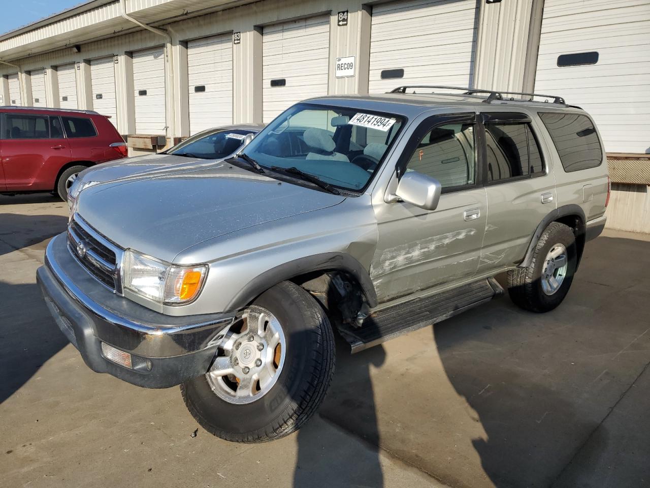 toyota 4runner 1999 jt3hn86r0x0241242