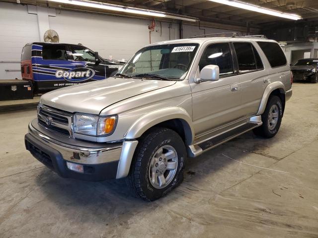 toyota 4runner sr 2000 jt3hn86r0y0321285