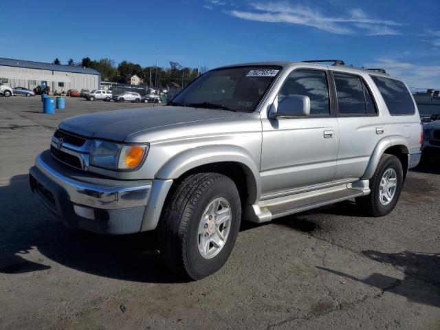 toyota 4runner sr 2001 jt3hn86r110354947