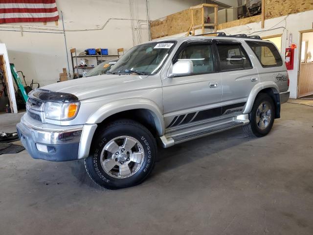 toyota 4runner sr 2002 jt3hn86r120363634