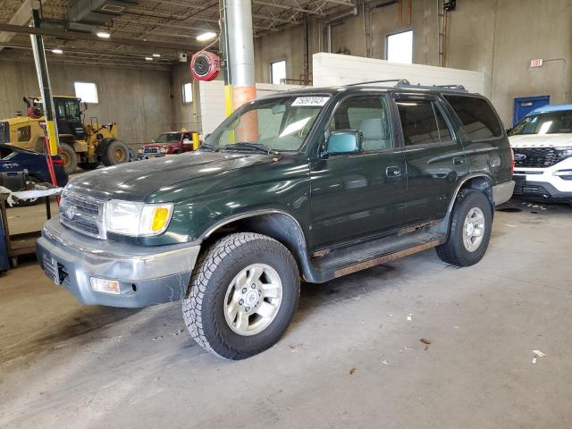 toyota 4runner 1999 jt3hn86r1x0218164