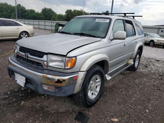 toyota 4runner sr 2002 jt3hn86r220362895