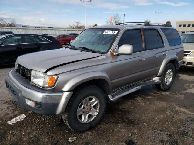 toyota 4runner 2002 jt3hn86r220370799