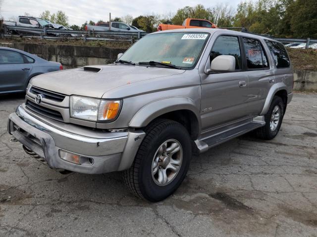 toyota 4runner 2002 jt3hn86r220390261