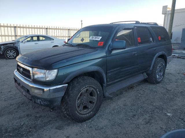 toyota 4runner sr 1997 jt3hn86r2v0087825