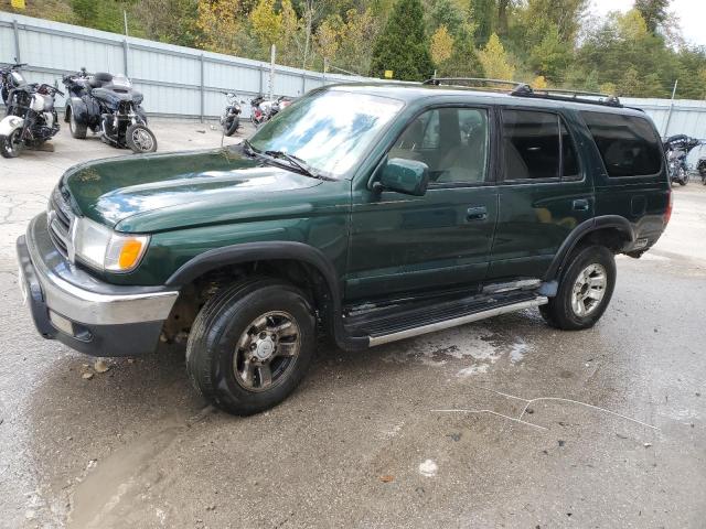 toyota 4runner sr 1999 jt3hn86r2x0221770